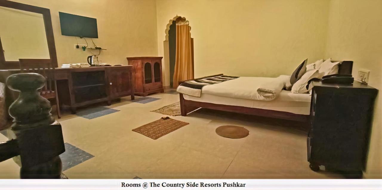 The Country Side Resorts Пушкар Екстер'єр фото