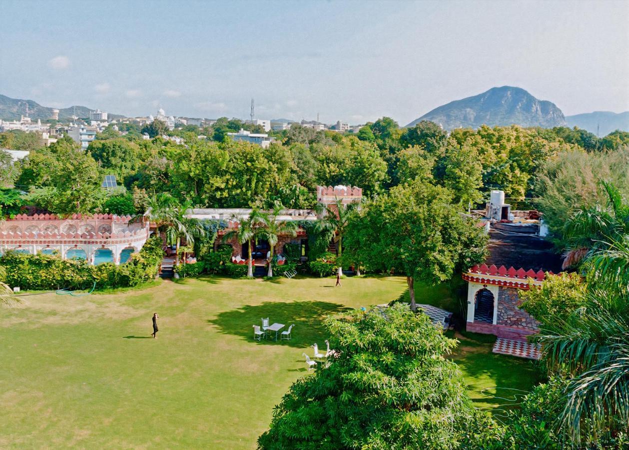 The Country Side Resorts Пушкар Екстер'єр фото