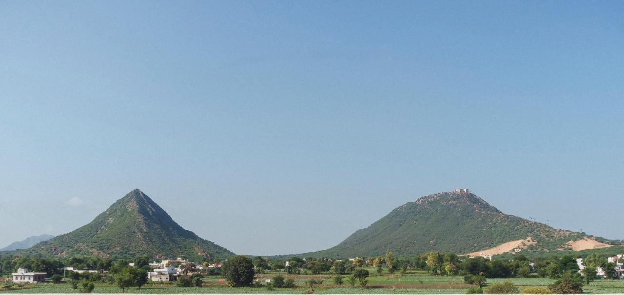 The Country Side Resorts Пушкар Екстер'єр фото
