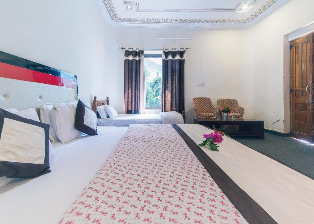 The Country Side Resorts Пушкар Екстер'єр фото